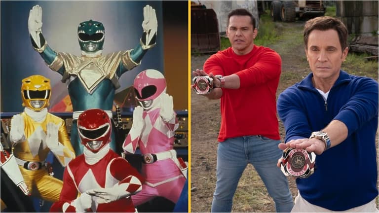 Netflix are releasing a 30th anniversary special for Power Rangers Netflix are releasing a 30th anniversary special for Power Rangers