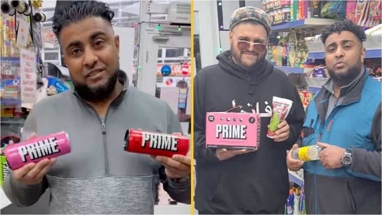 Wakefield shop Wakey Wines banned from TikTok after flogging new Prime Energy cans for £100 Wakefield shop Wakey Wines banned from TikTok after flogging new Prime Energy cans for £100