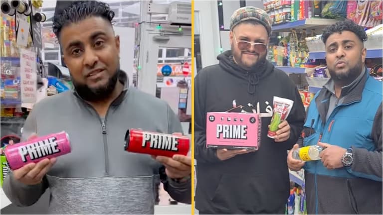 Wakefield shop Wakey Wines banned from TikTok after flogging new Prime Energy cans for £100 Wakefield shop Wakey Wines banned from TikTok after flogging new Prime Energy cans for £100