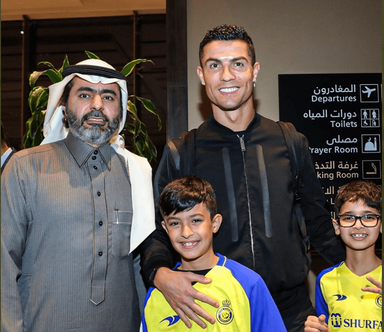 Cristiano Ronaldo’s Al Nassr contract reportedly contains ‘Newcastle clause’