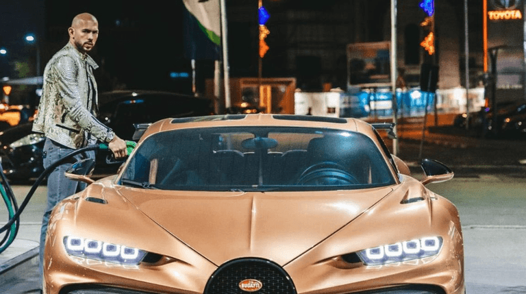 Romanian authorities seize Andrew Tate’s car collection as investigation continues Romanian authorities seize Andrew Tate’s car collection as investigation continues