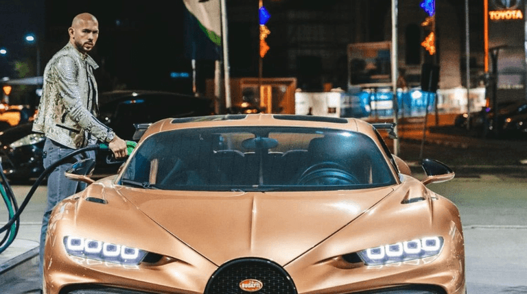 Romanian authorities seize Andrew Tate’s car collection as investigation continues Romanian authorities seize Andrew Tate’s car collection as investigation continues