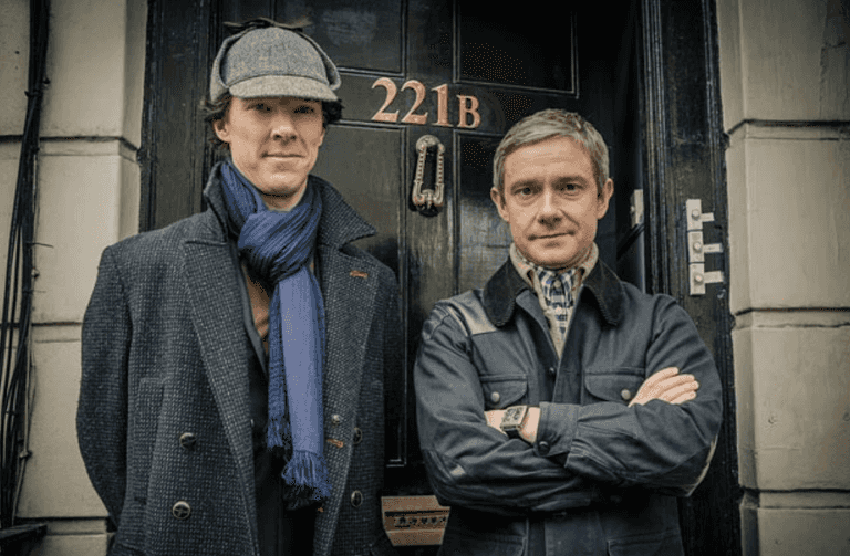 Sherlock creator urges Benedict Cumberbatch and Martin Freeman to ‘please come back’ for a fifth series Sherlock creator urges Benedict Cumberbatch and Martin Freeman to ‘please come back’ for a fifth series