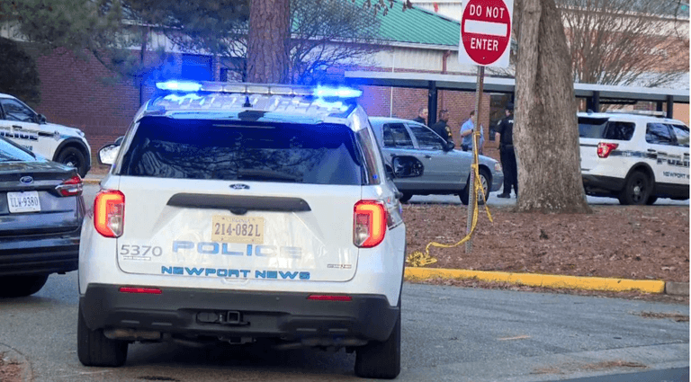 Boy, 6, shoots teacher in classroom leaving her with life-threatening injuries Boy, 6, shoots teacher in classroom leaving her with life-threatening injuries