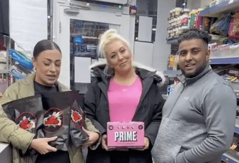 Woman pays £1.2k for Prime Energy cans from Wakey Wines Woman pays £1.2k for Prime Energy cans from Wakey Wines