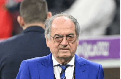 FFF President apologises for ‘clumsy’ Zidane remarks FFF President apologises for ‘clumsy’ Zidane remarks