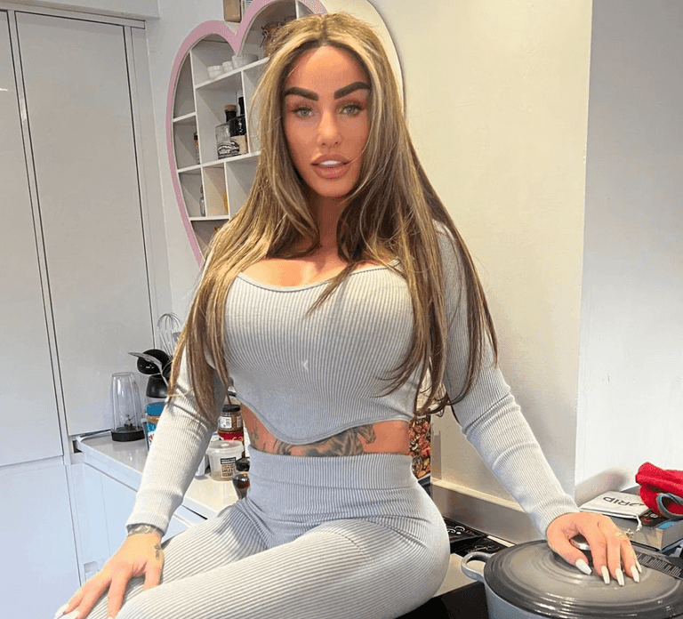 Katie Price distraught after 16th boob job leaves her with ‘wonky’ breasts Katie Price distraught after 16th boob job leaves her with ‘wonky’ breasts