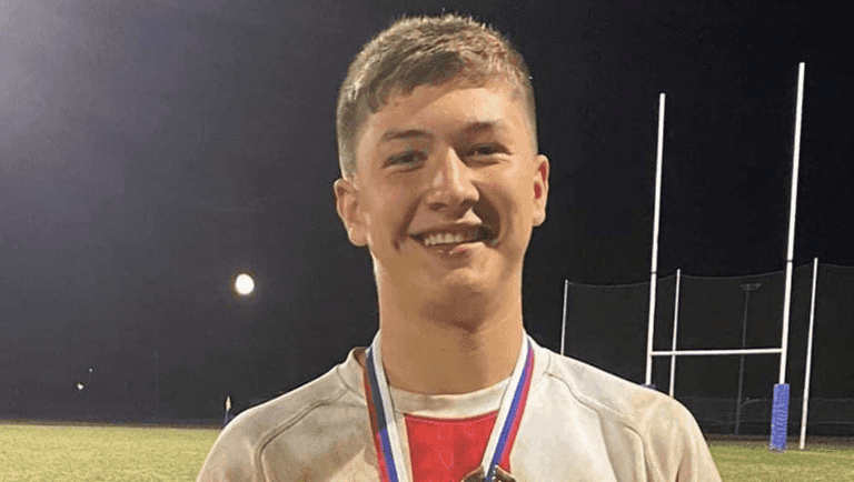 Rugby league ‘star of the future’ Logan Holgate dies suddenly aged 18 Rugby league ‘star of the future’ Logan Holgate dies suddenly aged 18