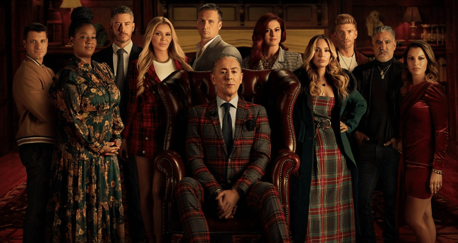 The Traitors US is coming to the BBC tomorrow