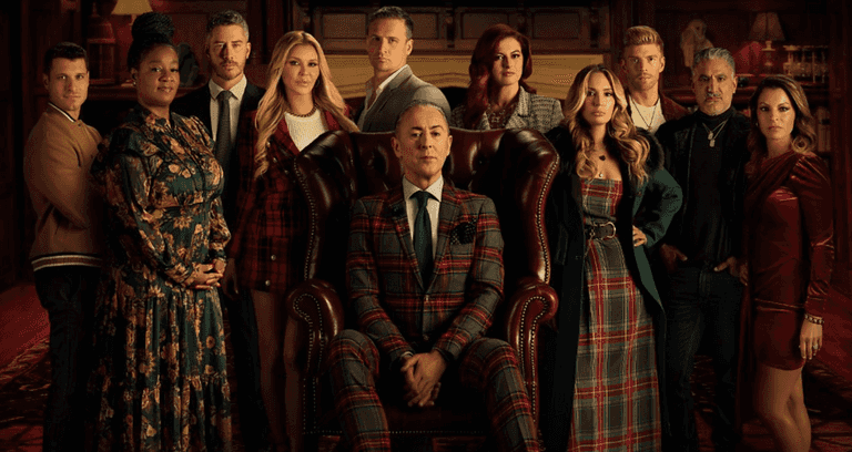 The Traitors US is coming to the BBC tomorrow The Traitors US is coming to the BBC tomorrow
