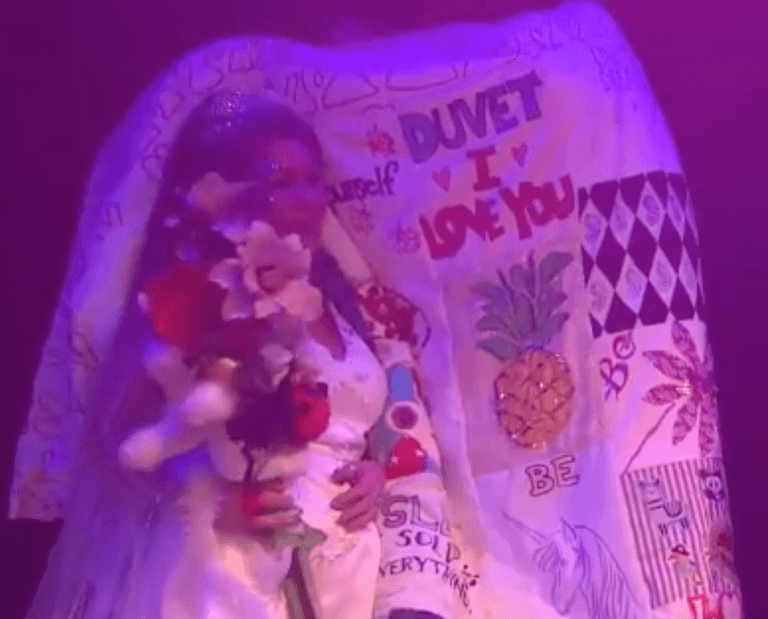 Woman who married her duvet says it’s the ‘most intimate’ relationship of her life Woman who married her duvet says it’s the ‘most intimate’ relationship of her life