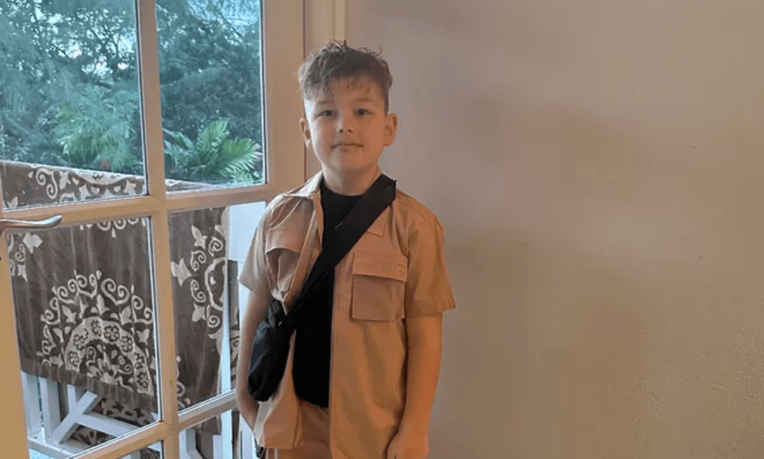 British boy, 8, dies after falling seriously ill while on holiday in Barbados