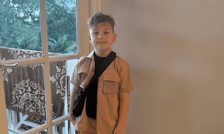 British boy, 8, dies after falling seriously ill while on holiday in Barbados British boy, 8, dies after falling seriously ill while on holiday in Barbados