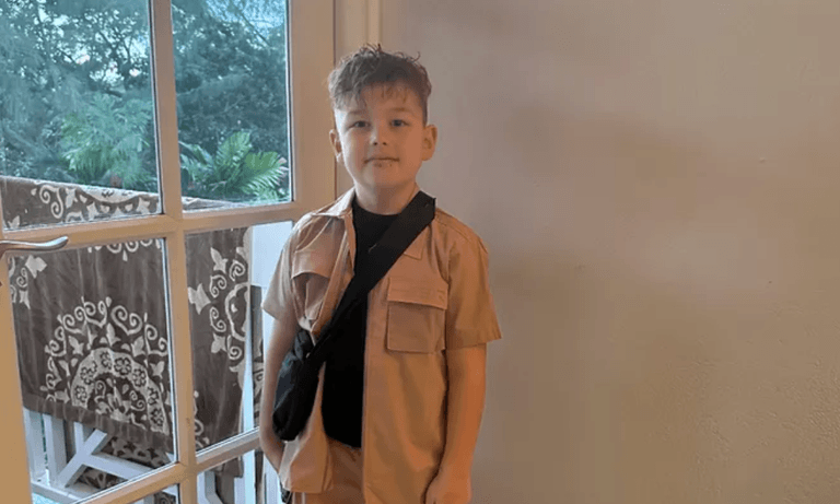British boy, 8, dies after falling seriously ill while on holiday in Barbados British boy, 8, dies after falling seriously ill while on holiday in Barbados