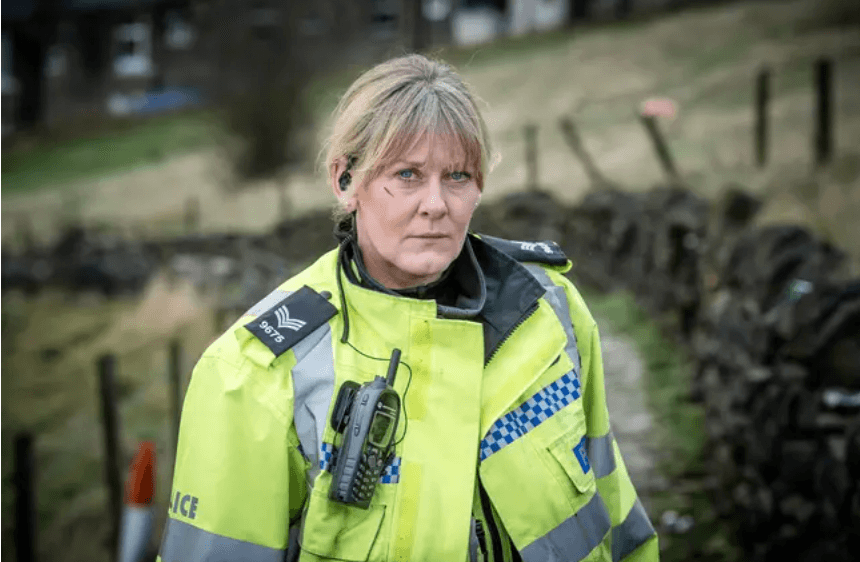 Happy Valley viewers ‘lost for words’ at Sarah Lancashire’s performance in latest episode