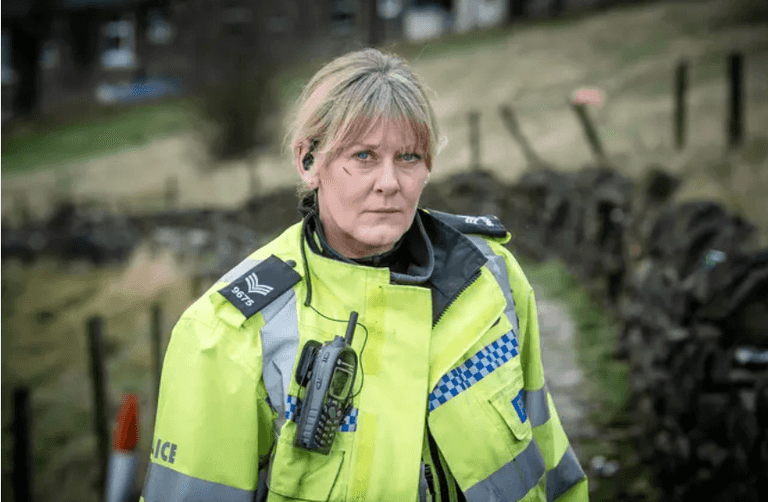 Happy Valley viewers ‘lost for words’ at Sarah Lancashire’s performance in latest episode Happy Valley viewers ‘lost for words’ at Sarah Lancashire’s performance in latest episode