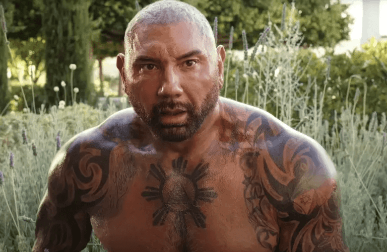 Dave Bautista has a strange clause in all of his movie contracts Dave Bautista has a strange clause in all of his movie contracts
