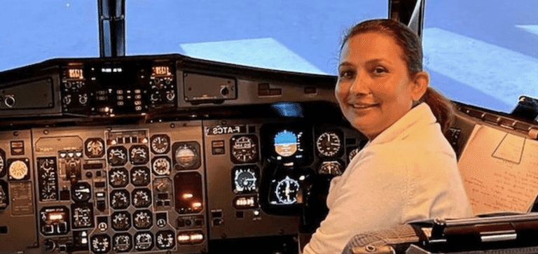 Husband of co-pilot in Nepal tragedy also died in plane crash Husband of co-pilot in Nepal tragedy also died in plane crash
