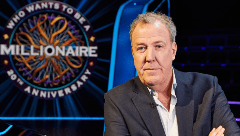 Jeremy Clarkson ‘axed as host of Who Wants To Be A Millionaire’ Jeremy Clarkson ‘axed as host of Who Wants To Be A Millionaire’