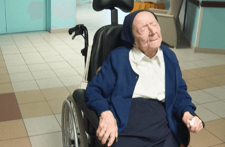 World’s oldest person dies at the age of 118 World’s oldest person dies at the age of 118