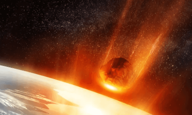 Huge asteroid is set to hit the Earth this week Huge asteroid is set to hit the Earth this week