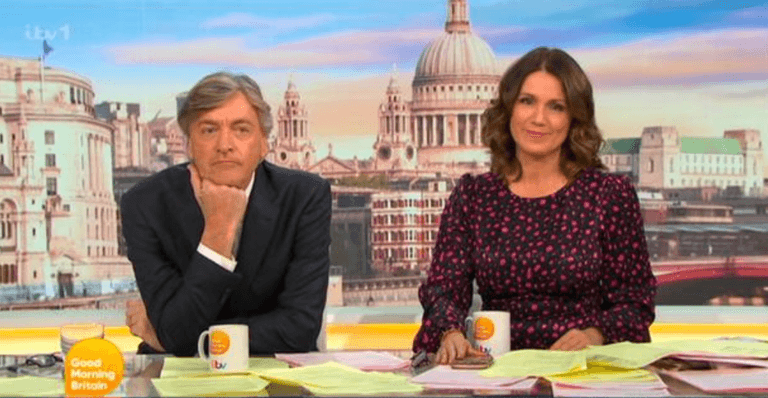 Richard Madeley apologises after calling Sam Smith ‘he’ and bumbling GMB guest’s pronouns Richard Madeley apologises after calling Sam Smith ‘he’ and bumbling GMB guest’s pronouns