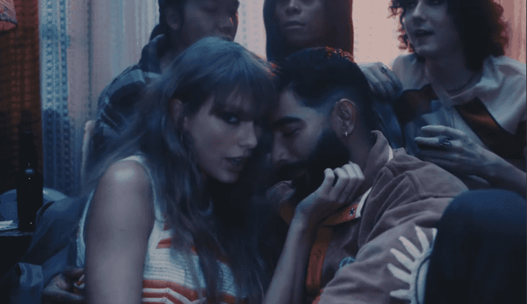 Taylor Swift casts transgender man as her love interest in latest music video Taylor Swift casts transgender man as her love interest in latest music video