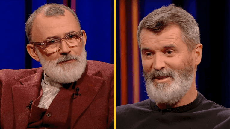 “Are you f***ing kidding me?” – Tommy Tiernan was not having one Roy Keane answer during his interview “Are you f***ing kidding me?” – Tommy Tiernan was not having one Roy Keane answer during his interview