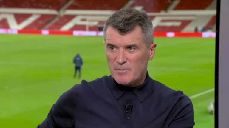 Roy Keane on Man United’s two most improved players since Ronaldo left Roy Keane on Man United’s two most improved players since Ronaldo left