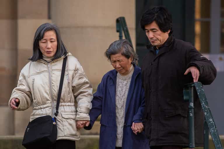 Family embalmed sister and kept her in home after refusing to believe she was dead for over a month Family embalmed sister and kept her in home after refusing to believe she was dead for over a month