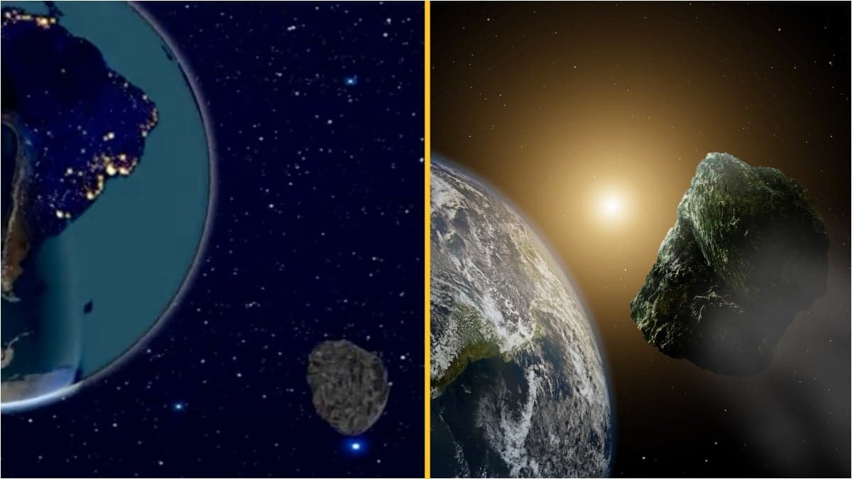 Scientists warn ‘God of Chaos’ asteroid could be pushed onto catastrophic collision course with Earth