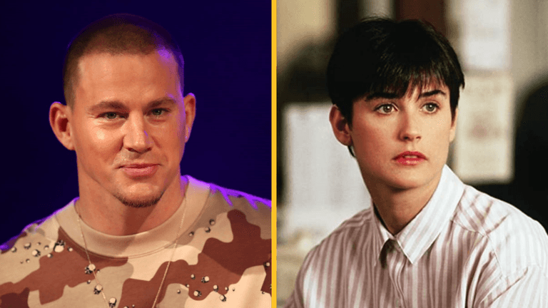 Channing Tatum remaking one of the most romantic movies of all time Channing Tatum remaking one of the most romantic movies of all time