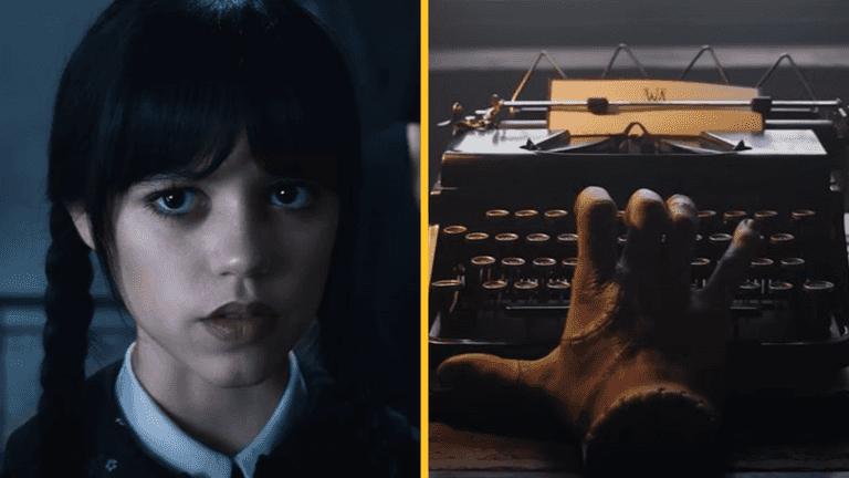 Wednesday could be leaving Netflix for its second season Wednesday could be leaving Netflix for its second season