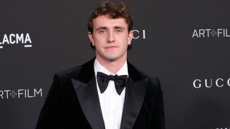 Paul Mescal set for huge role in highly-anticipated Gladiator sequel