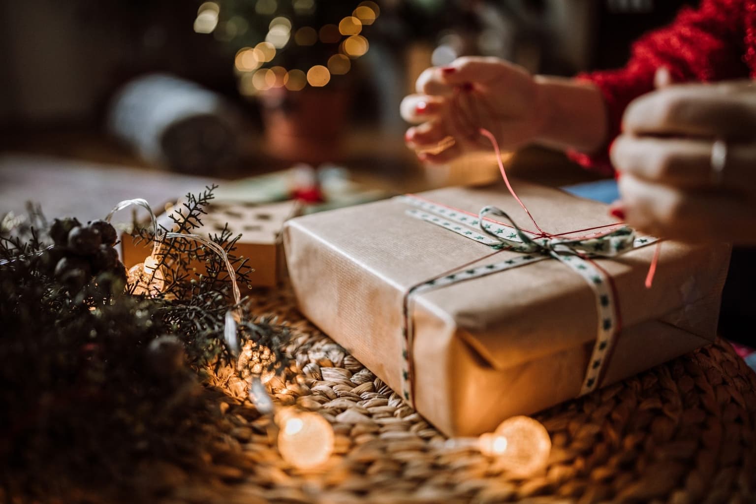 Mum-of-six has already bought and wrapped presents for Christmas 2023