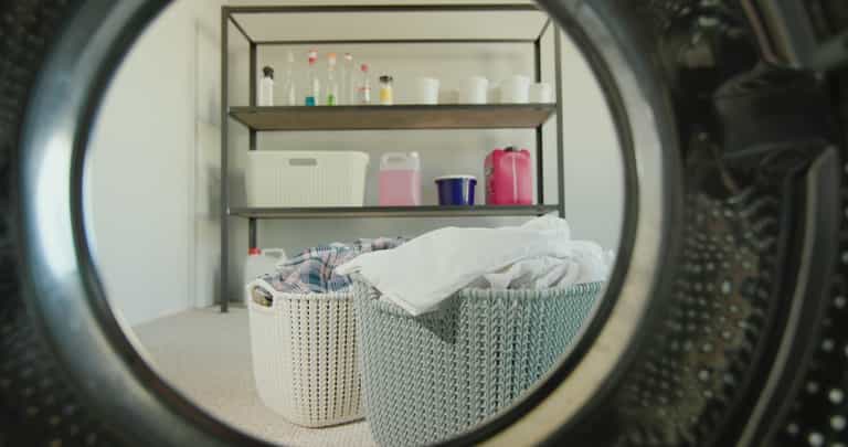 Girl, 3, dies after getting stuck inside washing machine at family home Girl, 3, dies after getting stuck inside washing machine at family home