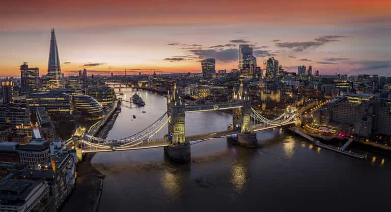 London named world’s best city for 2023 London named world’s best city for 2023