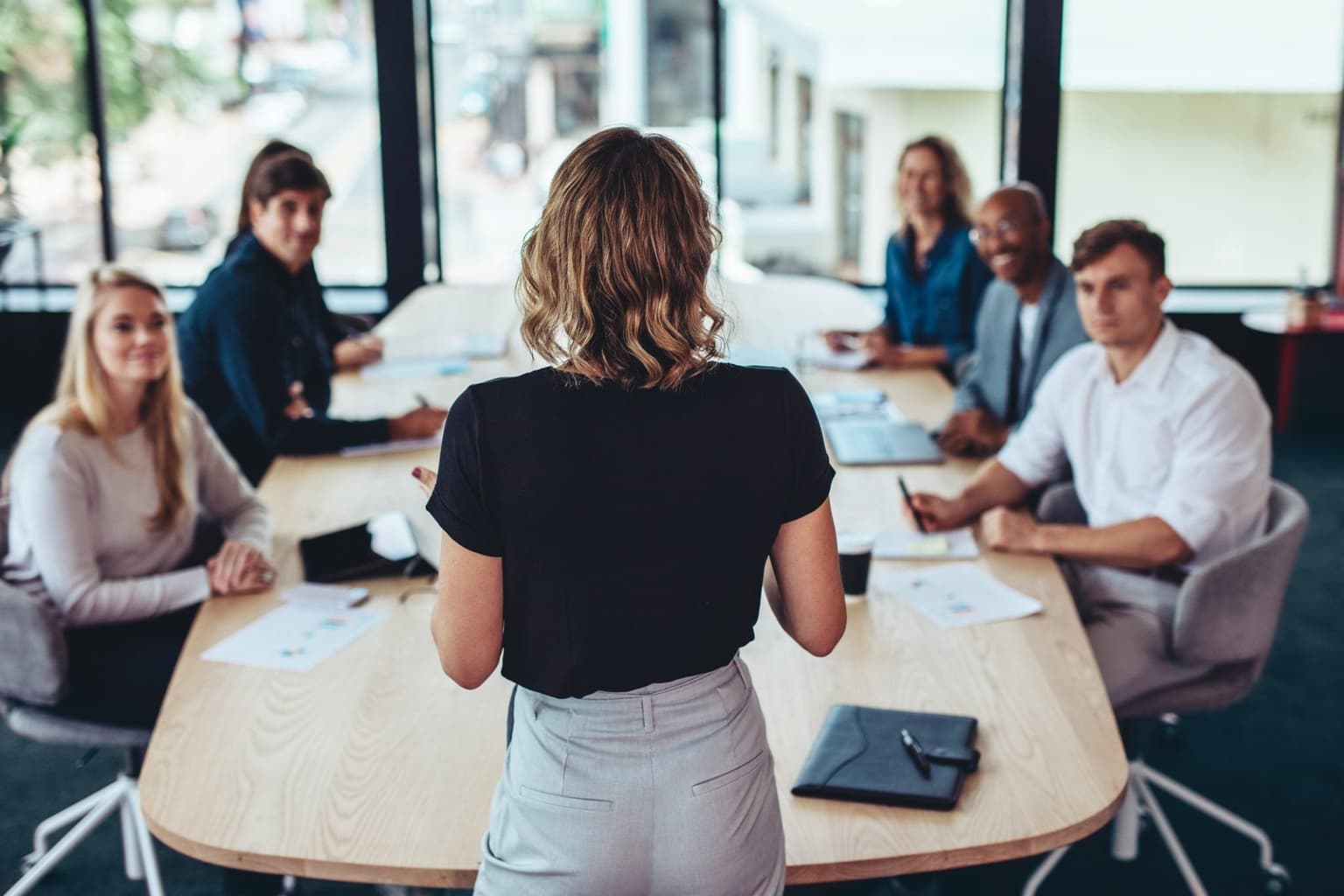 British men quit their jobs ‘when too many women join their departments’