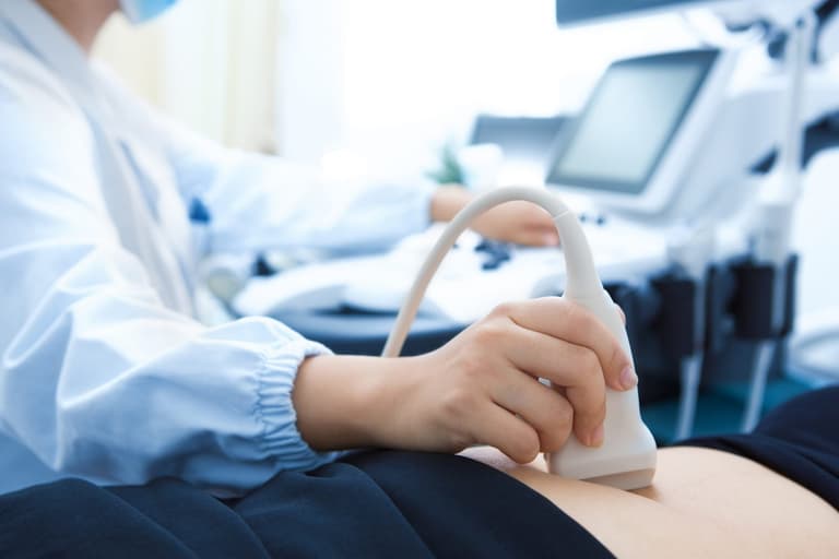 Mum refuses to tell partner gender of their baby after he skipped scan to go to the chippy Mum refuses to tell partner gender of their baby after he skipped scan to go to the chippy