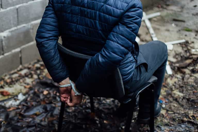 Teen faked his own kidnap to try and blackmail girlfriend’s aunt out of £150 Teen faked his own kidnap to try and blackmail girlfriend’s aunt out of £150