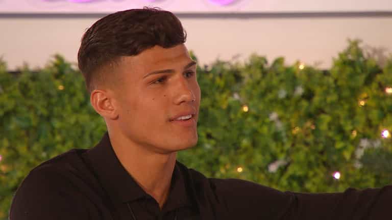Love Island’s Haris could be questioned by police after street fight video Love Island’s Haris could be questioned by police after street fight video