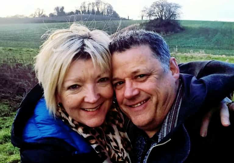 Man killed and woman paralysed after being trampled by herd of cows in horror stampede Man killed and woman paralysed after being trampled by herd of cows in horror stampede