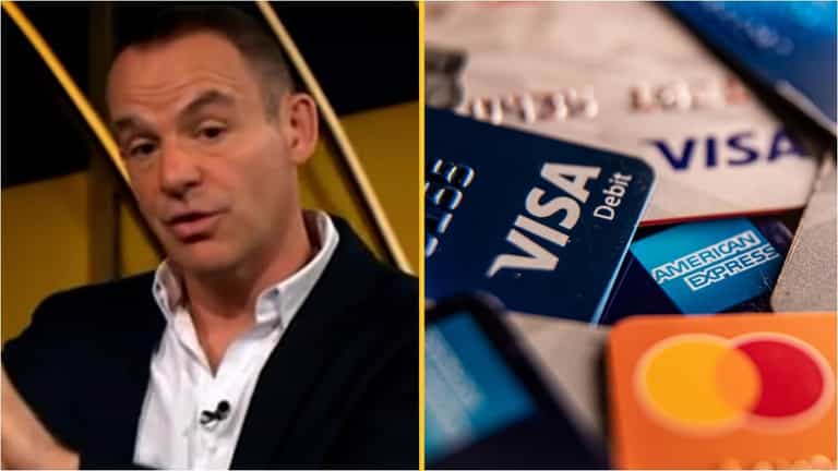 Martin Lewis fan wakes up to £35k in bank account after following his advice Martin Lewis fan wakes up to £35k in bank account after following his advice