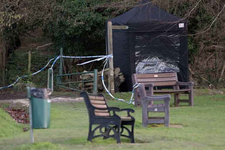 Dog walker killed in Surrey attack died from ‘multiple penetrating bites to the neck’ Dog walker killed in Surrey attack died from ‘multiple penetrating bites to the neck’