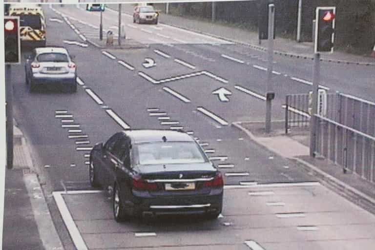 Pensioner hit with £100 fine for letting an ambulance pass Pensioner hit with £100 fine for letting an ambulance pass