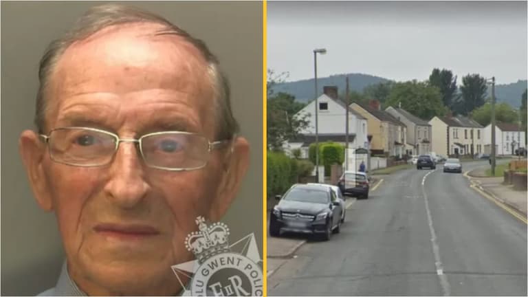 Pedestrian, 84, killed by driver, 96, who had been warned about eyesight Pedestrian, 84, killed by driver, 96, who had been warned about eyesight
