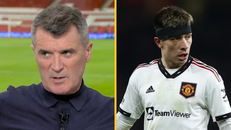 Roy Keane on how Lisandro Martinez is a step above ‘modern defenders’ Roy Keane on how Lisandro Martinez is a step above ‘modern defenders’
