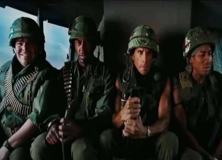 Ben Stiller refuses to apologise for Tropic Thunder and says he’s ‘proud’ of the film Ben Stiller refuses to apologise for Tropic Thunder and says he’s ‘proud’ of the film