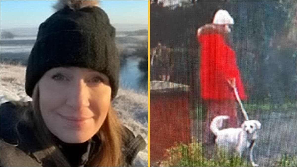 Nicola Bulley: Police release image of new witness they want to speak to in search for missing mum