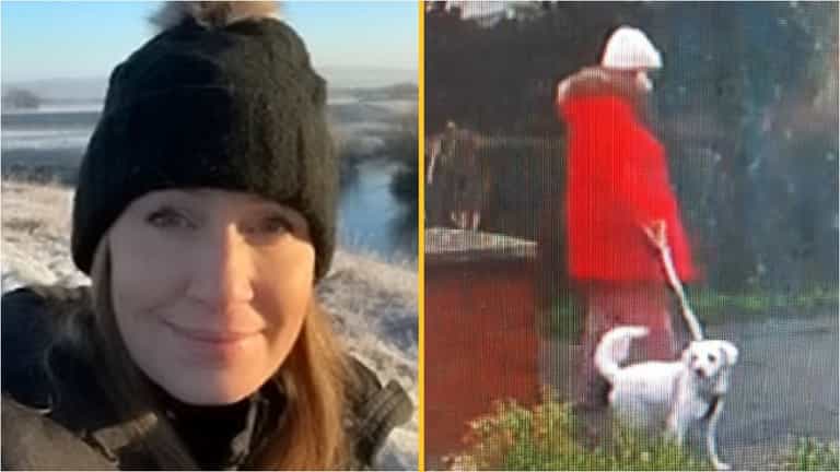 Nicola Bulley: Police release image of new witness they want to speak to in search for missing mum Nicola Bulley: Police release image of new witness they want to speak to in search for missing mum